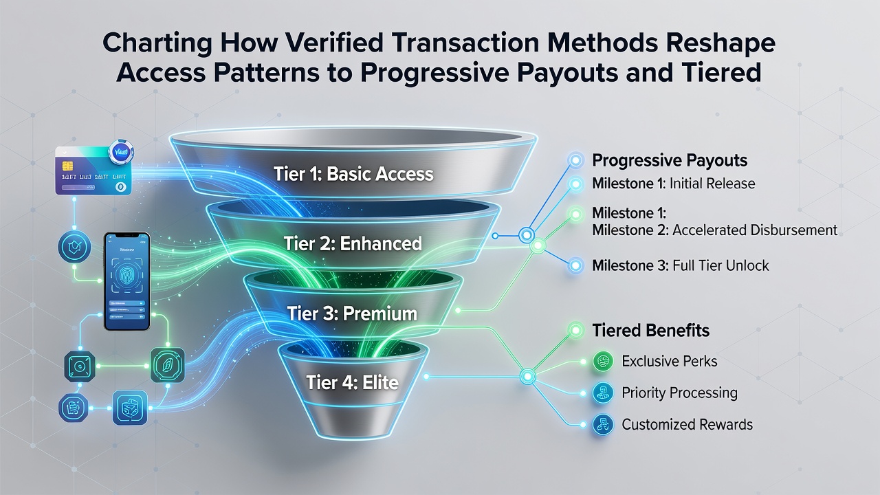 Live dealer table with transaction verification overlay and loyalty tier progress indicators