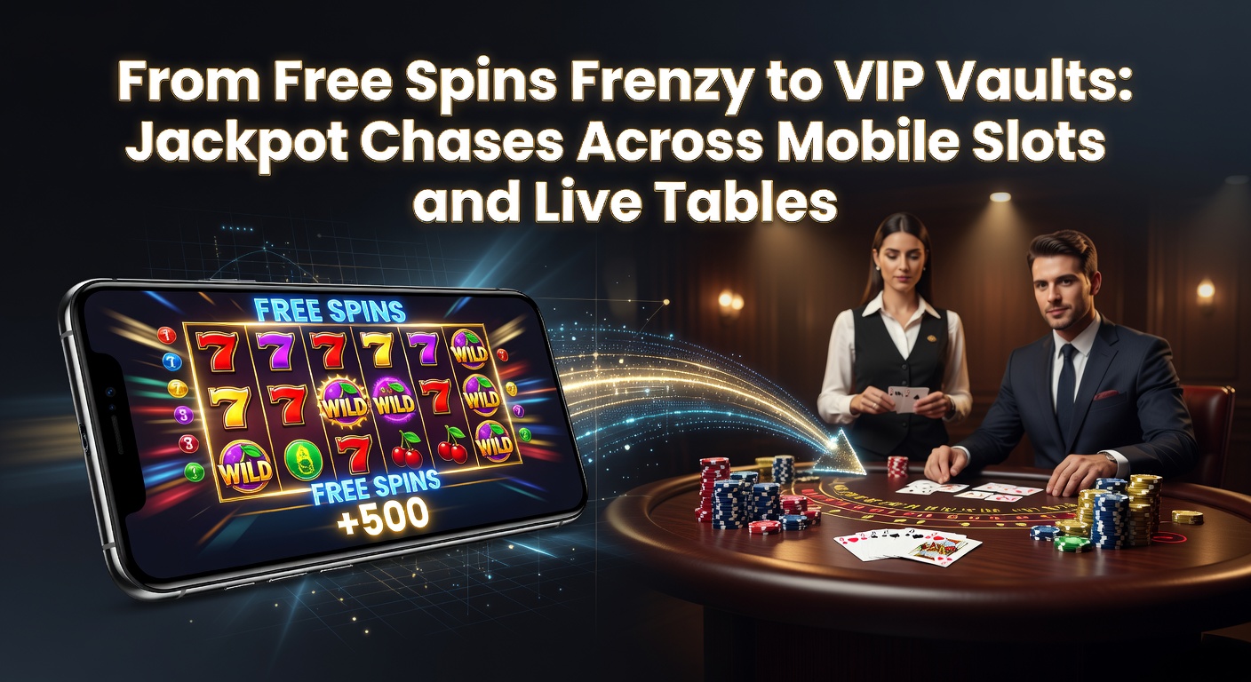 Mobile slot players chasing free spins and jackpots on smartphones during a frenzy of bonus rounds
