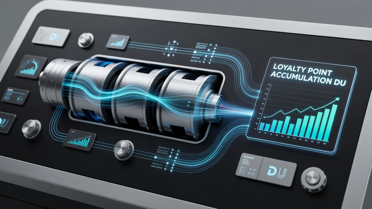 Close-up view of sound visualization and loyalty meter on a smartphone slot game interface